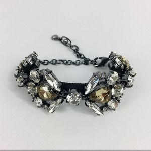 Cabi simone bracelet with large crystals